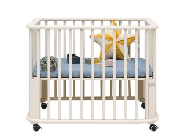 Box Caro incl. wielen Dune