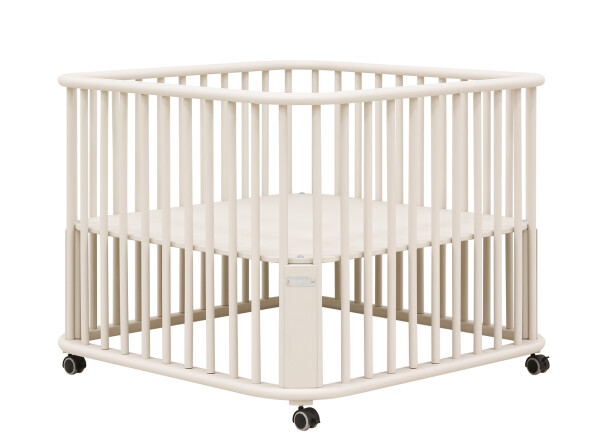 Box Caro incl. wielen Dune