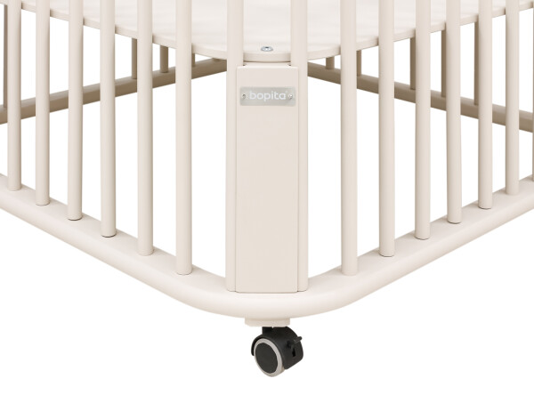 Box Caro incl. wielen Dune
