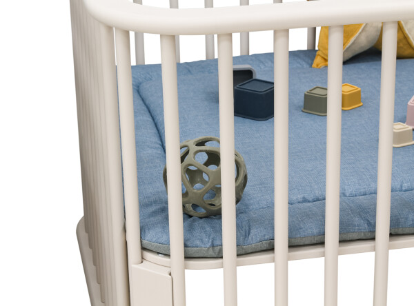 Box Caro incl. wielen Dune