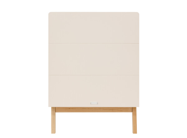 Bed 60x120 Lines Dune/Naturel