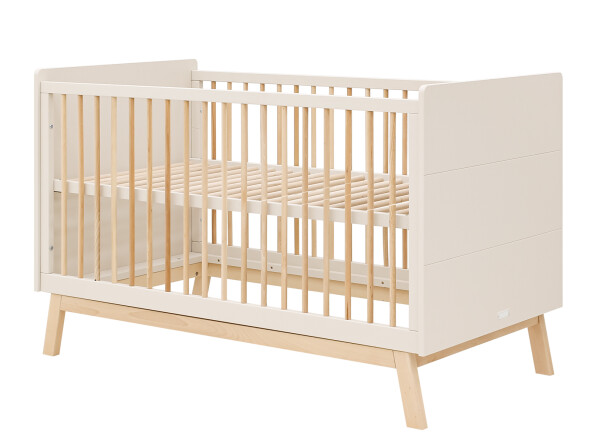 Bench bed 70x140 Lines Dune/Natural