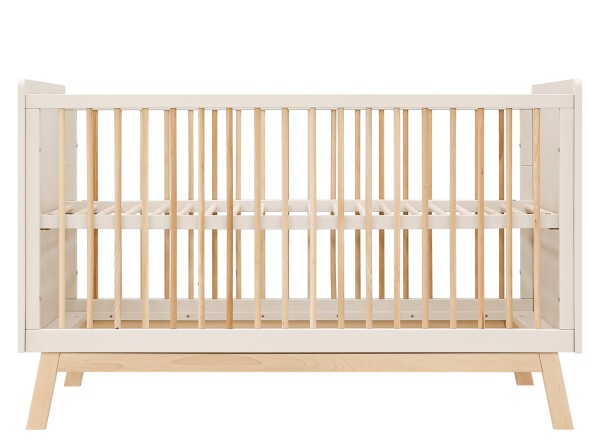 Bench bed 70x140 Lines Dune/Natural