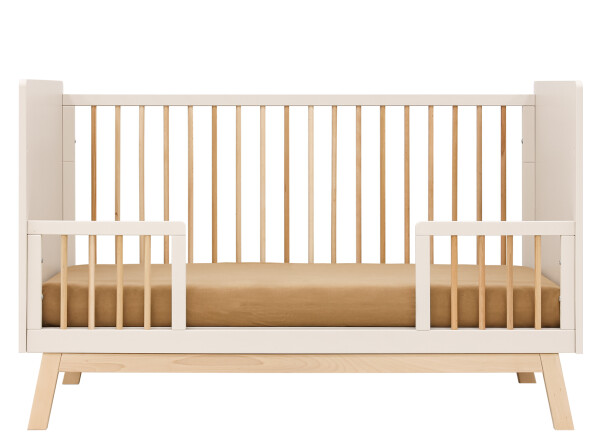 Bench bed 70x140 Lines Dune/Natural