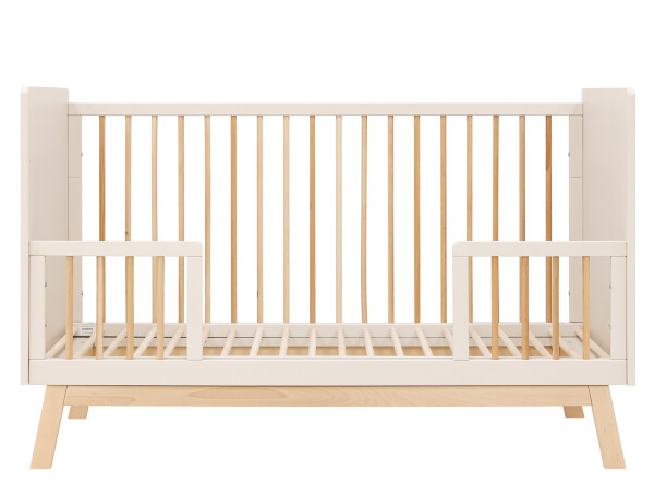Bench bed 70x140 Lines Dune/Natural