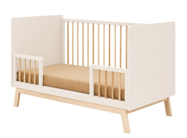 Bench bed 70x140 Lines Dune/Natural