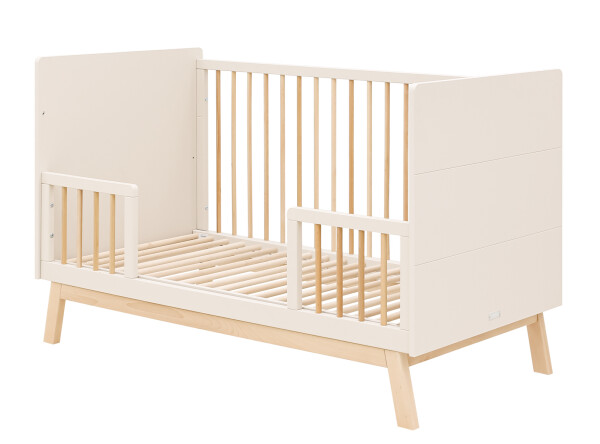 Bench bed 70x140 Lines Dune/Natural