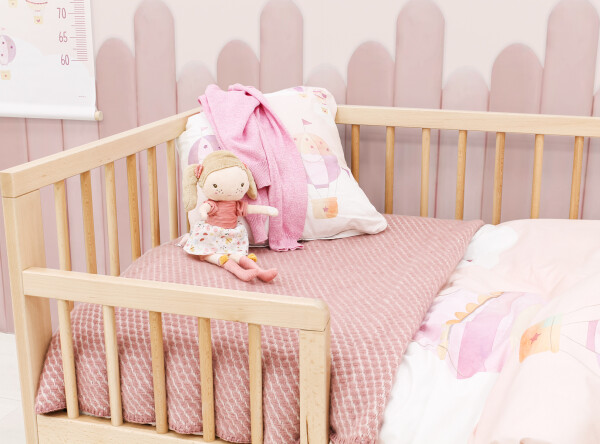 Peuterbed 70x140 Mara Naturel