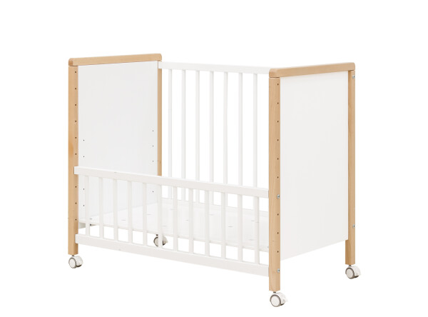 Co-sleeper 50x90 Flo White/Natural