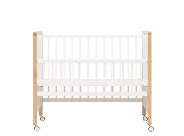 Co-sleeper 50x90 Flo White/Natural