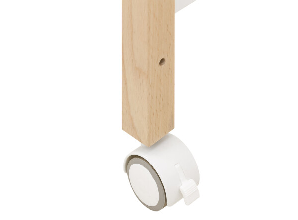 Co-sleeper 50x90 Flo White/Natural
