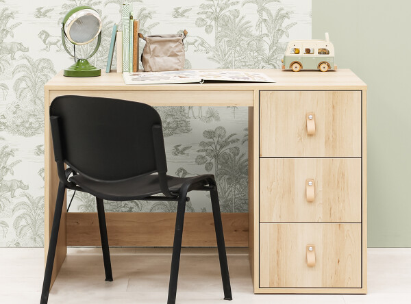 Writing desk Lucas Natural