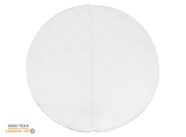 Matelas parc luxe Rondo avec housse amovible