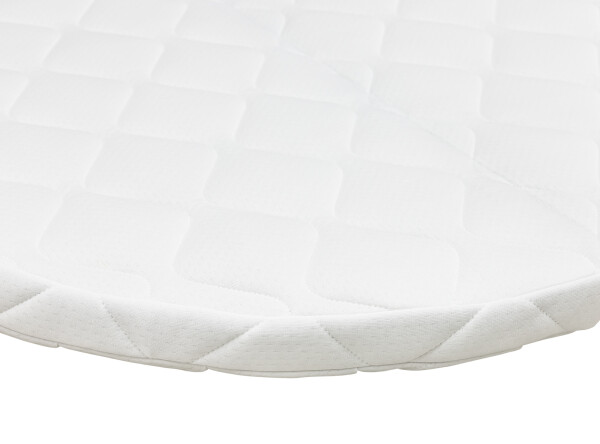 Matelas parc luxe Rondo avec housse amovible