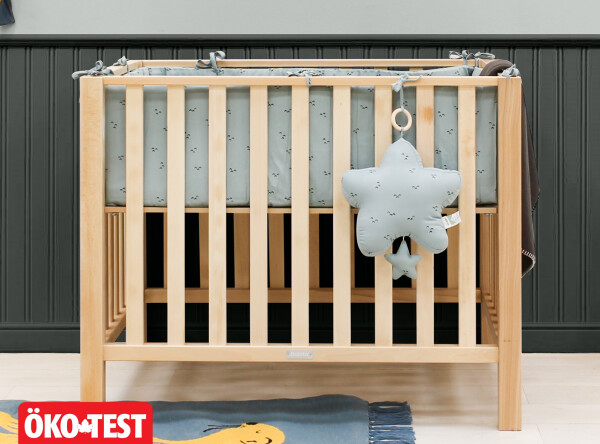 Playpen Brent Natural (excl. wheels)