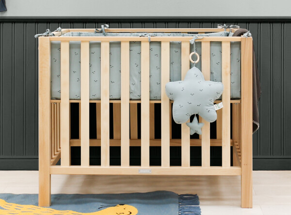Playpen Brent Natural (excl. wheels)