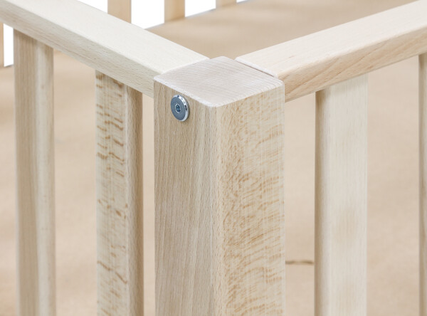 Box Brent Naturel (excl. wielen)