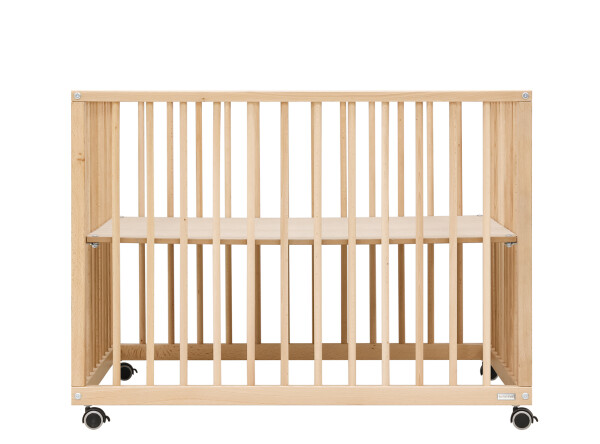 Box Nikki incl. wielen Naturel