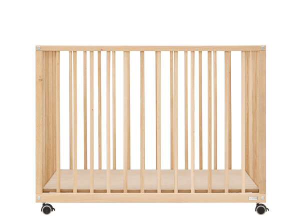 Box Nikki incl. wielen Naturel