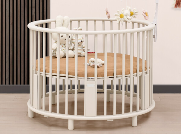 Playpen Rondo incl. wheels Dune