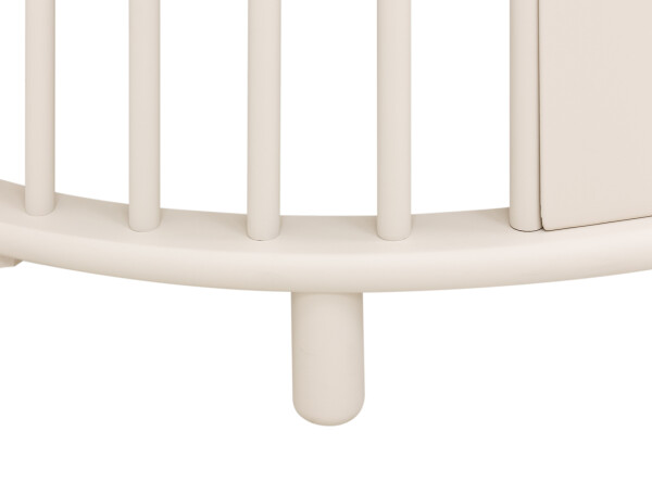 Playpen Rondo incl. wheels Dune