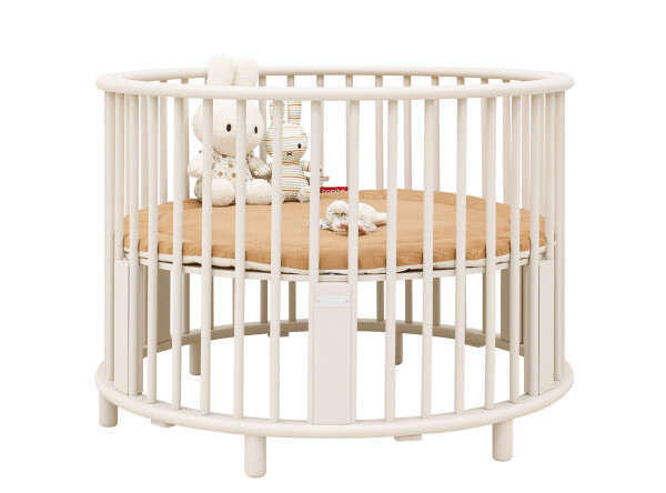 Playpen Rondo incl. wheels Dune