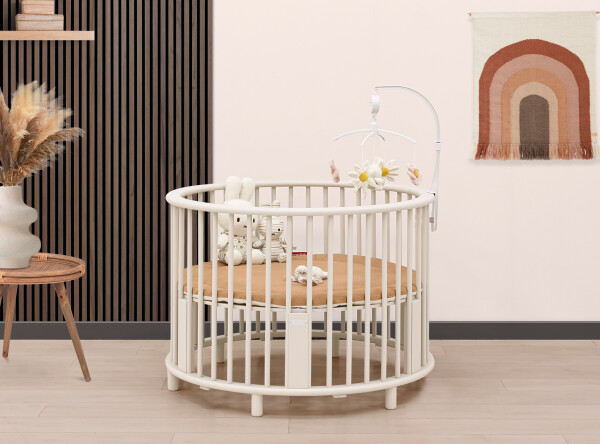 Playpen Rondo incl. wheels Dune