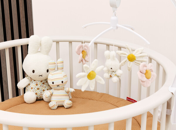 Playpen Rondo incl. wheels Dune