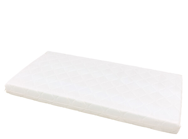 Mattress 80x160x14 cm with removable cover HR40