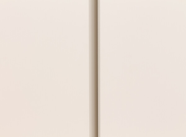 2-door wardrobe Saba Dune/Natural
