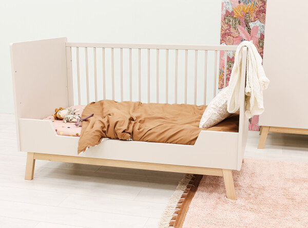 Bench bed 70x140 Saba Dune/Natural