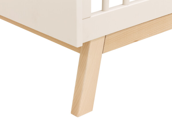 Bench bed 70x140 Saba Dune/Natural