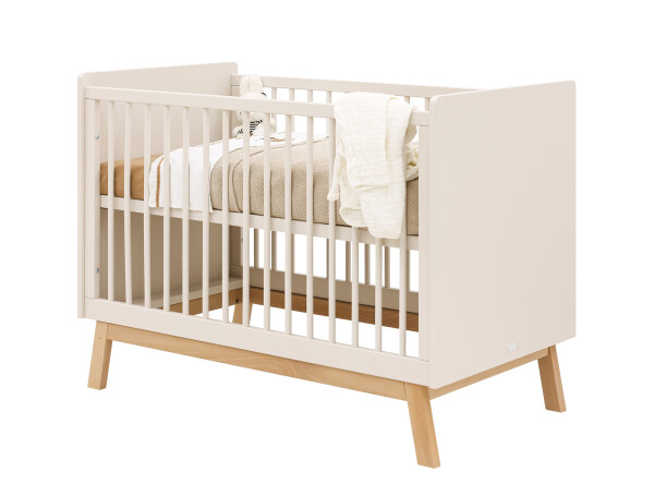Saba 3-part nursery Dune/Natural