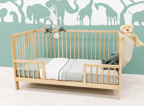Bench bed 70x140 Toby Natural