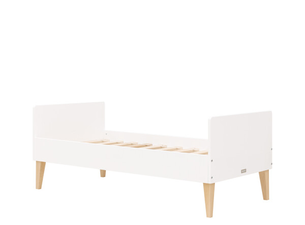 Toddler bed 70x140 Indy White/Natural