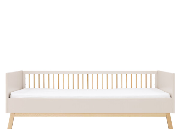 Bench bed 90x200 Lines Dune/Natural