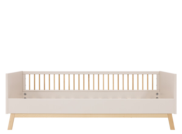 Bench bed 90x200 Lines Dune/Natural