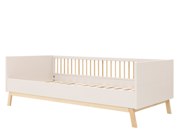 Bench bed 90x200 Lines Dune/Natural
