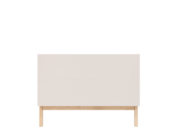 Bench bed 90x200 Lines Dune/Natural