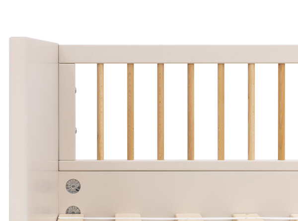 Bench bed 90x200 Lines Dune/Natural