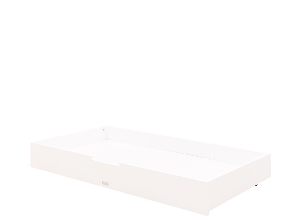 Schublade 80x160 Weiß