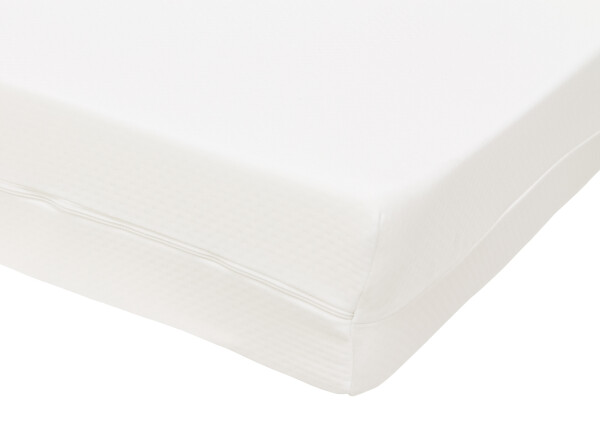 Mattress 90x200x14 cm with removable cover SG25
