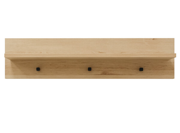 Shelf Fay Natural/Matt Black