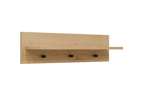 Shelf Fay Natural/Matt Black